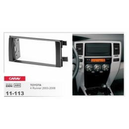 Переходная рамка CARAV 11-113/Intro 95-8210 (TOYOTA 4 Ruhher 2003-2008)