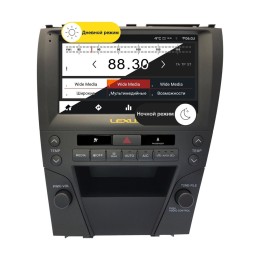 Wide Media MT9780QT-2/32 для Lexus ES 2009 - 2012 для авто с монитором (BSJ) на Android 10.0