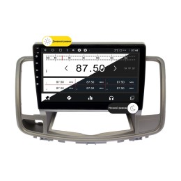 Wide Media MT1312QT-2/32 для Nissan Teana II 2008-2013 (для авто с цветным монитором) на Android 10.0