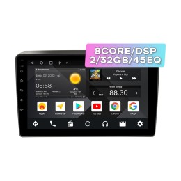 Wide Media MT9783QT-2/32 для Chevrolet Epica 2006 - 2012 (взамен верхнего бардачка) на Android 10.0