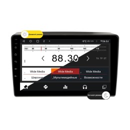 Wide Media MT9783QT-2/32 для Chevrolet Epica 2006 - 2012 (взамен верхнего бардачка) на Android 10.0