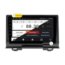 Wide Media MT9788QT-2/32 для Honda Vezel 2021+ на Android 10.0