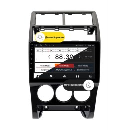 Wide Media MT9792QT-2/32 для Lada Priora I 2013-2018 глянец на Android 10.0