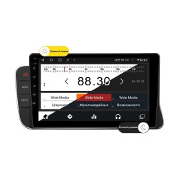 Wide Media MT9793QT-2/32 для Audi Q5 2010 - 2018 (авто с Audi Multimedia) на Android 10.0