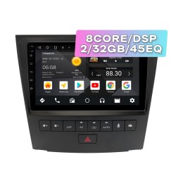 Wide Media MT9796QT-2/32 для Lexus GS 2007 - 2012 на Android 10.0