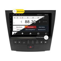 Wide Media MT9796QT-2/32 для Lexus GS 2007 - 2012 на Android 10.0