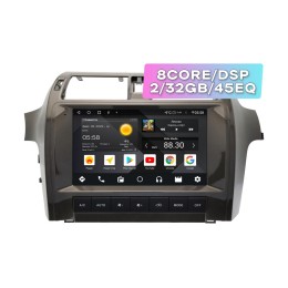 Wide Media MT9799QT-2/32 для Lexus GX 400/460 2010-2019 на Android 10.0