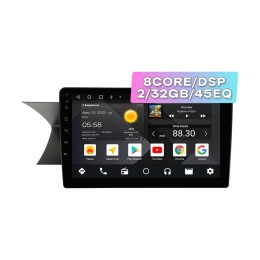 Wide Media MT9800QT-2/32 для Mercedes C-klasse (W204) 2011-2015 на Android 10.0