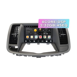 Wide Media MT9801QT-2/32 для Nissan Teana II 2008-2013 на Android 10.0