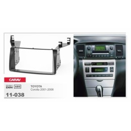 Переходная рамка CARAV 11-038/ Intro 11-038 (Toyota Corolla 2001-2006)