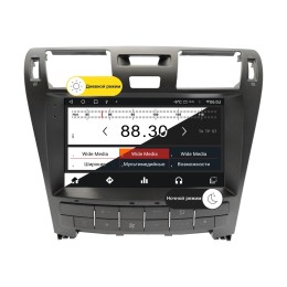 Wide Media MT1322QT-2/32 для Lexus LS460 2006 - 2012 на Android 10.0