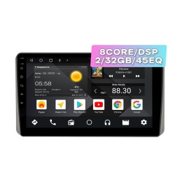 Wide Media MT1324QT-2/32 для Kia Sportage 2021+ на Android 10.0
