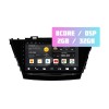 Wide Media MT9569QT-2/32 для Toyota Prius A 2014 - 2023 (правый руль) на Android 10.0