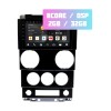 Wide Media MT9454QT-2/32 для Jeep Wrangler 2006 - 2010 на Android 10.0