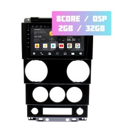Wide Media MT9454QT-2/32 для Jeep Wrangler 2006 - 2010 на Android 10.0