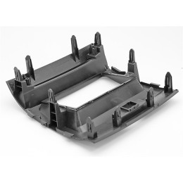 Переходная рамка CARAV 08-010/Incar RTY-N37 (Toyota Land Cruiser 200 v8 2008+)