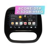 Wide Media MT9186QT-2/32 для Renault Kaptur 2016-2020 (Авто с кондиционером) на Android 10.0