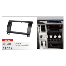 Переходная рамка CARAV 11-112/Incar RTY-FC548 (TOYOTA Tundra, Sequoia 2007+)