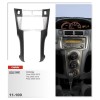 Переходная рамка CARAV 11-100/Incar RTY-N30 (Toyota Yaris, Vitz, Platz 2005-2010)