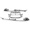 Переходная рамка CARAV 11-100/Incar RTY-N30 (Toyota Yaris, Vitz, Platz 2005-2010)
