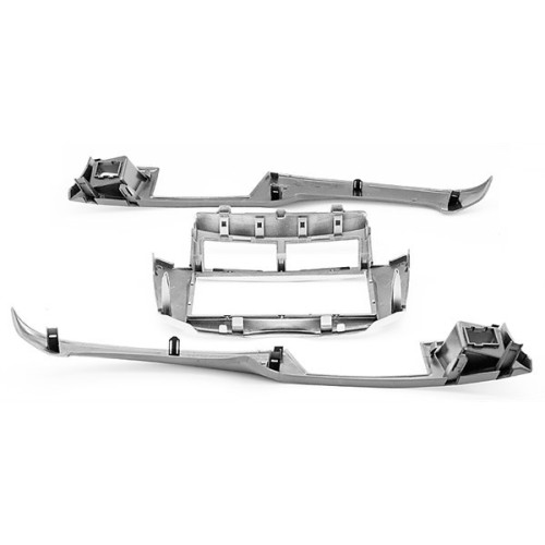 Переходная рамка CARAV 11-100/Incar RTY-N30 (Toyota Yaris, Vitz, Platz 2005-2010)