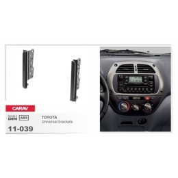 Переходная рамка CARAV 11-039 (Боковые вставки Toyota)