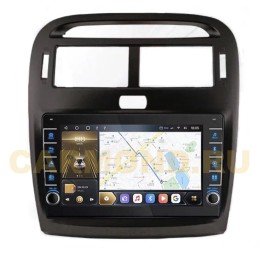 CarMedia OL-9563-1-Q (с кнопками) для Lexus LS 430 III 2000-2006 LOW на Android 10.0