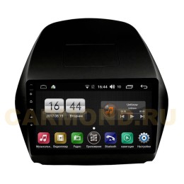 Магнитола FARCAR LX361R (S195) для Hyundai Tucson II 2011-2015 на Android 8.1