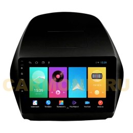Магнитола FarCar D361M для Hyundai ix35, Tucson II 2011-2015 на Android 8.1