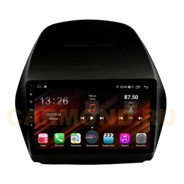 Магнитола Farcar XH361R (S400) (6/128ГБ) для Hyundai ix35, Tucson II 2011-2015 на Android 10.0