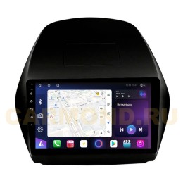 Штатная магнитола Unison QL361M для Hyundai ix35, Tucson II 2011-2015 на Android 10.0