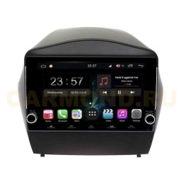 Магнитола Farcar RG361RB (S300) для Hyundai ix35, Tucson II 2011-2015 на Android 9.0