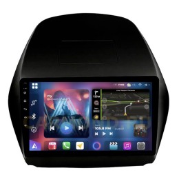 Android 10.0 для Hyundai ix35, Tucson II 2011-2015