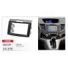 Переходная рамка CARAV 11-175/Intro RHO-N15 (HONDA CR-V 2012+)