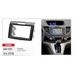 Переходная рамка CARAV 11-175/Intro RHO-N15 (HONDA CR-V 2012+)