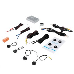 Система кругового обзора RedPower AVM 360° с регистратором PA360