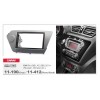 Переходная рамка CARAV 11-190/ Intro RKIA-N28-B (KIA Rio, K2 2011+ )