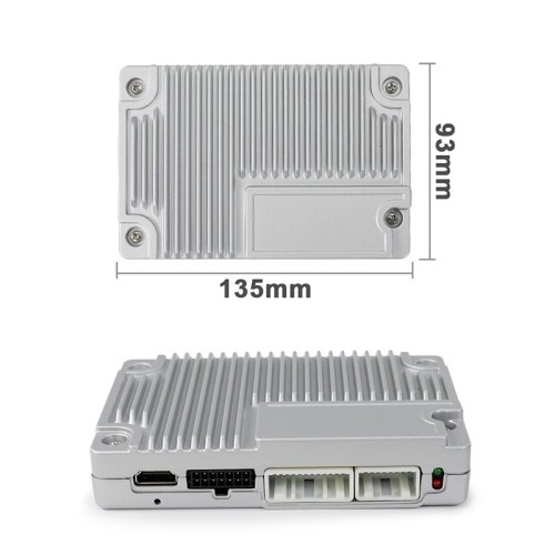 Система кругового обзора RedPower AVM 360° с регистратором PA360