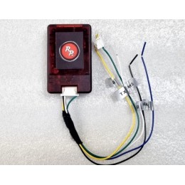 Адаптер динамических линий для системы кругового обзора RedPower AVM 360° (ADAPTER360LINE)