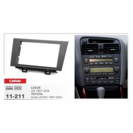Переходная рамка CARAV 11-211/Intro 95-8152 (LEXUS GS 1997-2005 / TOYOTA Aristo (S160) 1997-2004 )