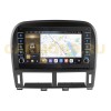 Штатная магнитола CarMedia OL-9563-2-D (с кнопками) для Lexus LS 430 III 2000-2006 HIGH на Android 10.0