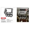 Переходная рамка CARAV 11-213/Intro RHO-N06 (HONDA Fit, Jazz 2002-2008 w/Manual Aircondition (Right Wheel) )