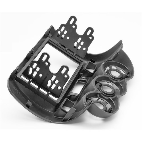 Переходная рамка CARAV 11-213/Intro RHO-N06 (HONDA Fit, Jazz 2002-2008 w/Manual Aircondition (Right Wheel) )