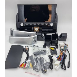 CarMedia KP-T1214L для Toyota Land Cruiser Prado 120 2002-2009 на Android 10.0
