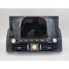 Штатная магнитола CarMedia KP-T1214H для Toyota Land Cruiser Prado 120 2002-2009 high на Android 10.0