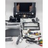 Штатная магнитола CarMedia KP-T1214H для Toyota Land Cruiser Prado 120 2002-2009 high на Android 10.0