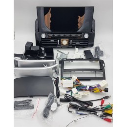 CarMedia KP-T1214H для Toyota Land Cruiser Prado 120 2002-2009 high на Android 10.0