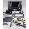 Штатная магнитола CarMedia KP-T1214H для Lexus GX 470 2002-2009 high на Android 10.0