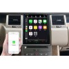 Штатная магнитола CarMedia NH-R1004-3 для Range Rover Sport 2012-2013 (BOSCH) на Android 9.0