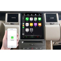 CarMedia NH-R1004-3 для Range Rover Sport 2012-2013 (BOSCH) на Android 9.0